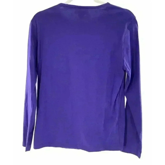 M&C Sportswear Penguins Christmas Juniors Teens T Shirt Tee Size Large - Picture 5 of 6